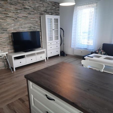 Apartament Za Swierkami Kolobrzeg Luaran gambar