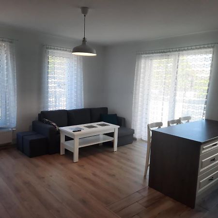 Apartament Za Swierkami Kolobrzeg Luaran gambar