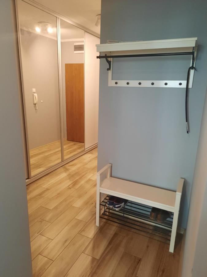 Apartament Za Swierkami Kolobrzeg Luaran gambar