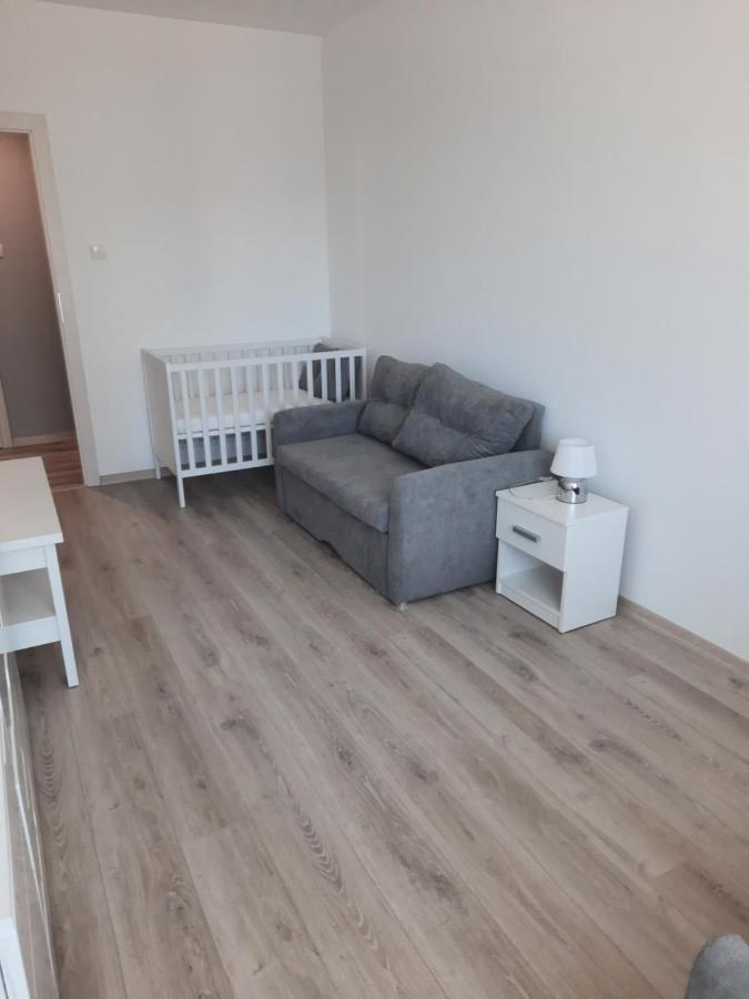 Apartament Za Swierkami Kolobrzeg Luaran gambar
