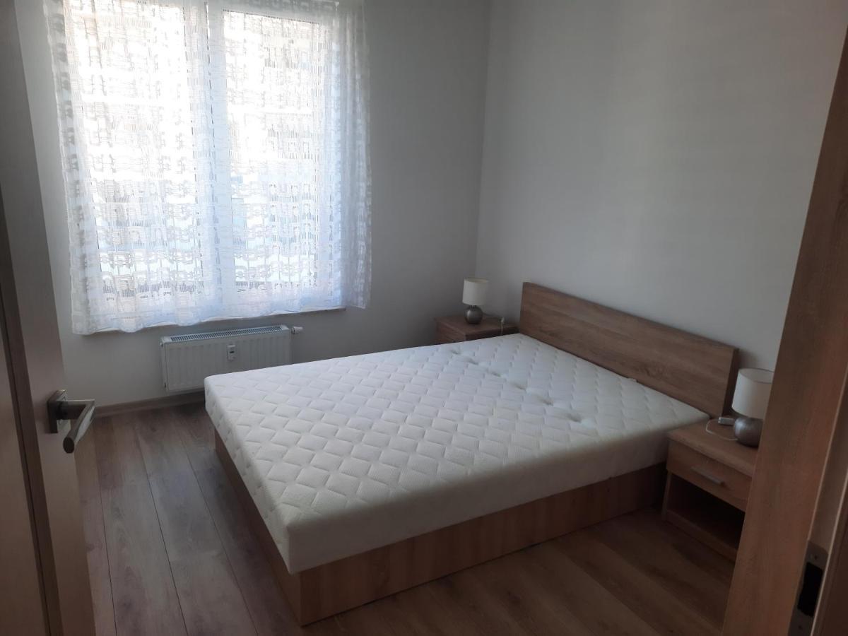 Apartament Za Swierkami Kolobrzeg Luaran gambar