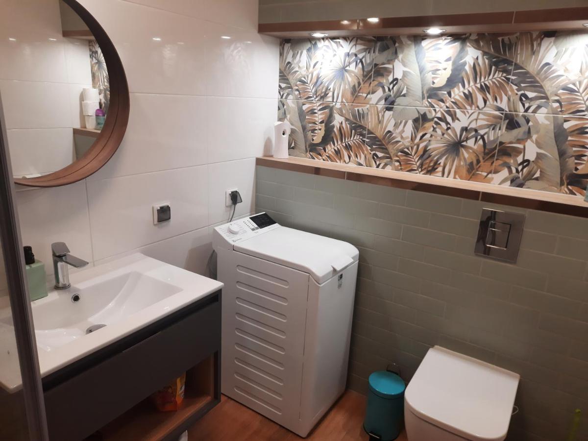 Apartament Za Swierkami Kolobrzeg Luaran gambar