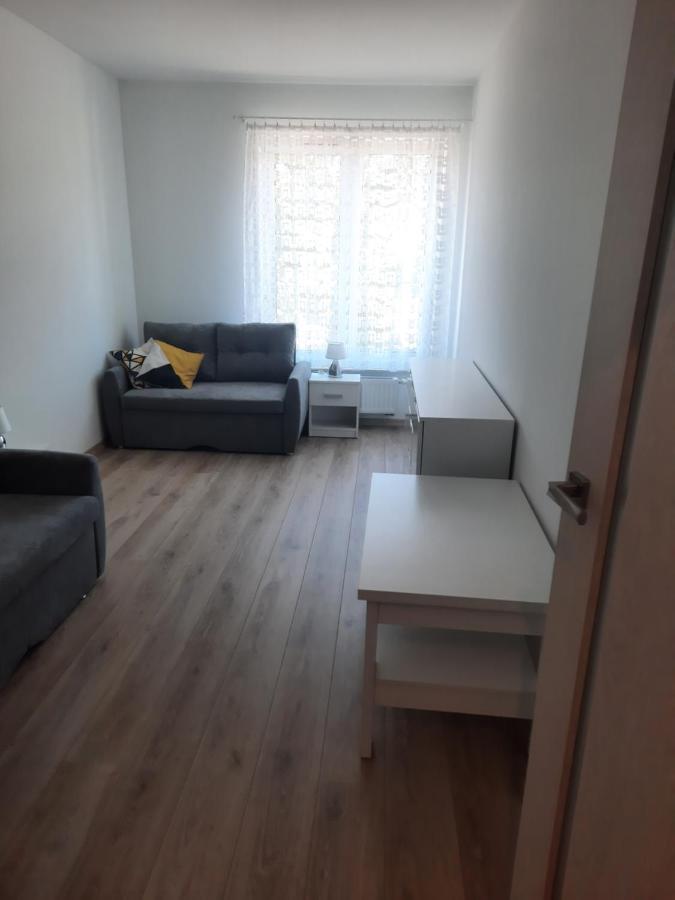 Apartament Za Swierkami Kolobrzeg Luaran gambar